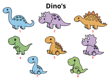 Dino&#039;s