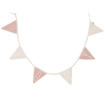 Wild roze &amp; ivory