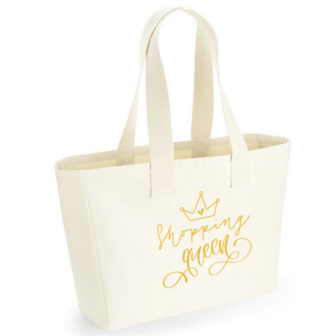 Shopping queen