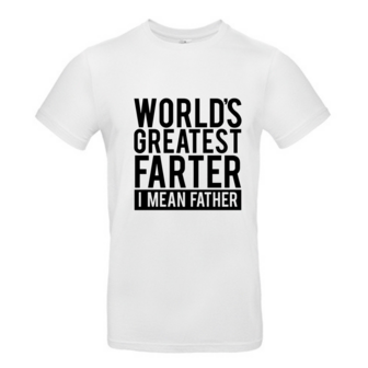 World&#039;s greatest farter