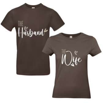 Husband &amp; Wife