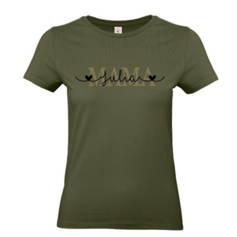 T-shirt vrouw
