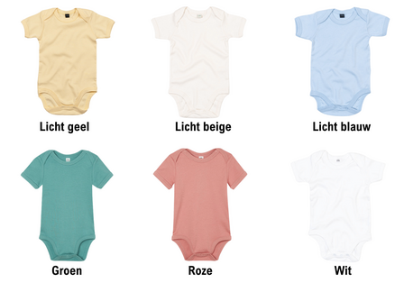 Kleur body&#039;s