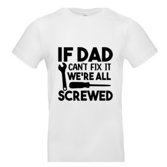 If dad can&#039;t fix it