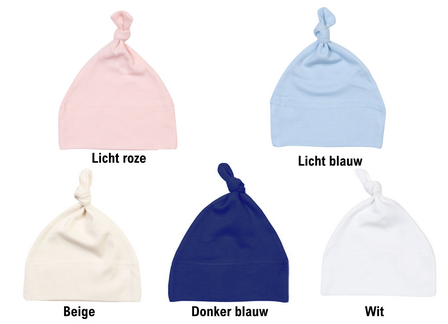 Kleur mutsen