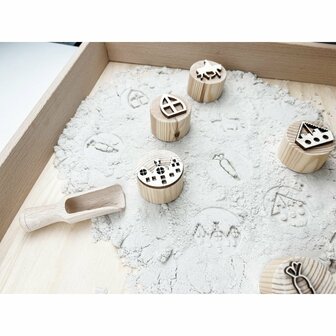 Kinetisch zand 500gr