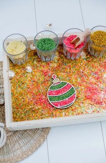 Vultray Kerstbal groot