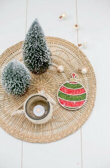 Vultray Kerstbal groot