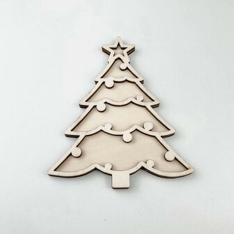 Vultray kerstboom