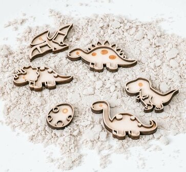 Vultray klein dino&#039;s