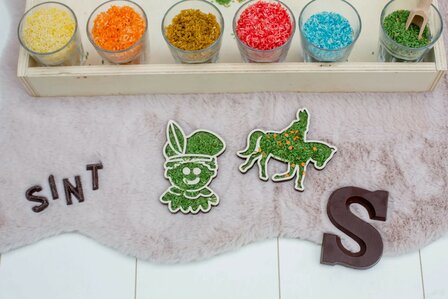 Speelrijst Sint 