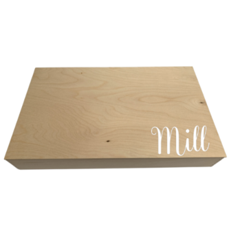 Sensorisch LUXE speelbox Sint