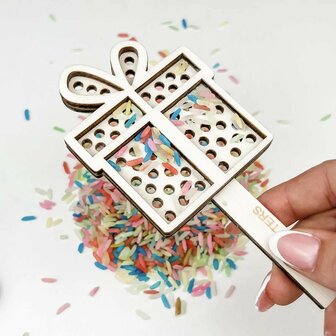 Zeefje cadeau