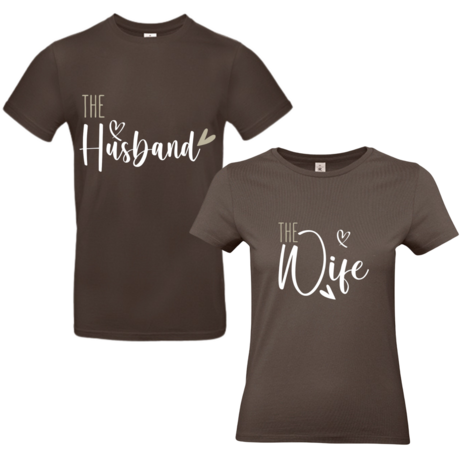 Husband & Wife