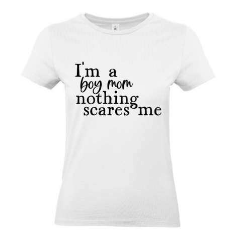 T-shirt vrouw