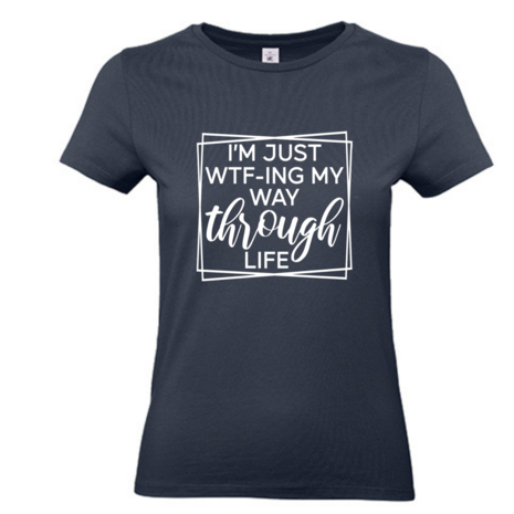 I'm just WTf-ing my way