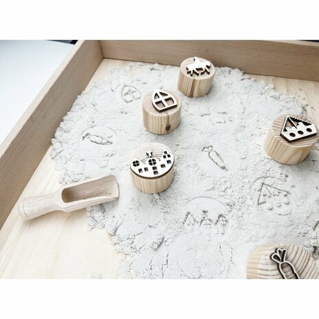 Kinetisch zand 500gr