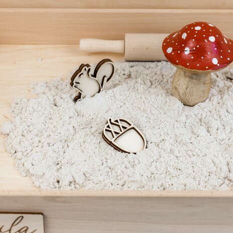 Kinetisch zand 1kg