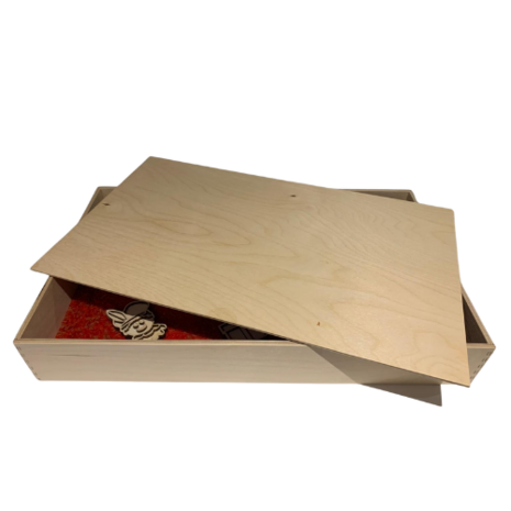 Sensorisch Speelbox - Vultray Sint