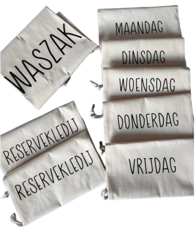 Schoolreiszakjes
