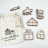 Vultray klein Sinterklaas