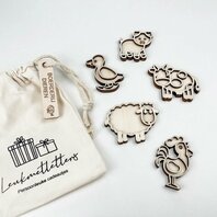 Vultray klein boerderij