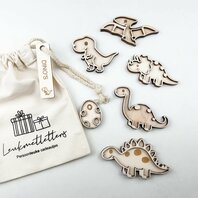 Vultray klein dino's