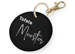 Sleutelhanger rond