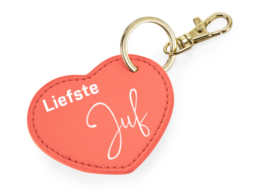 Sleutelhanger hartje